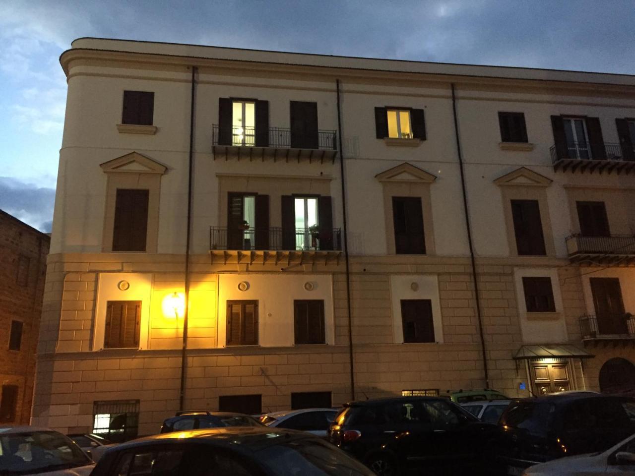 B&B Ohana Palermo Exterior foto