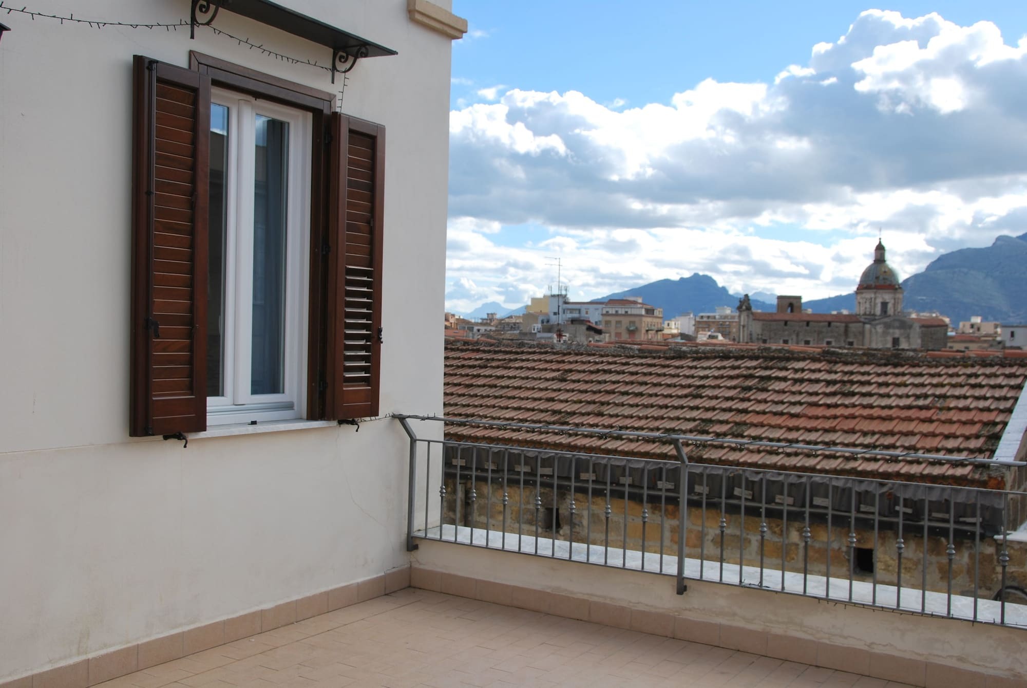 B&B Ohana Palermo Exterior foto